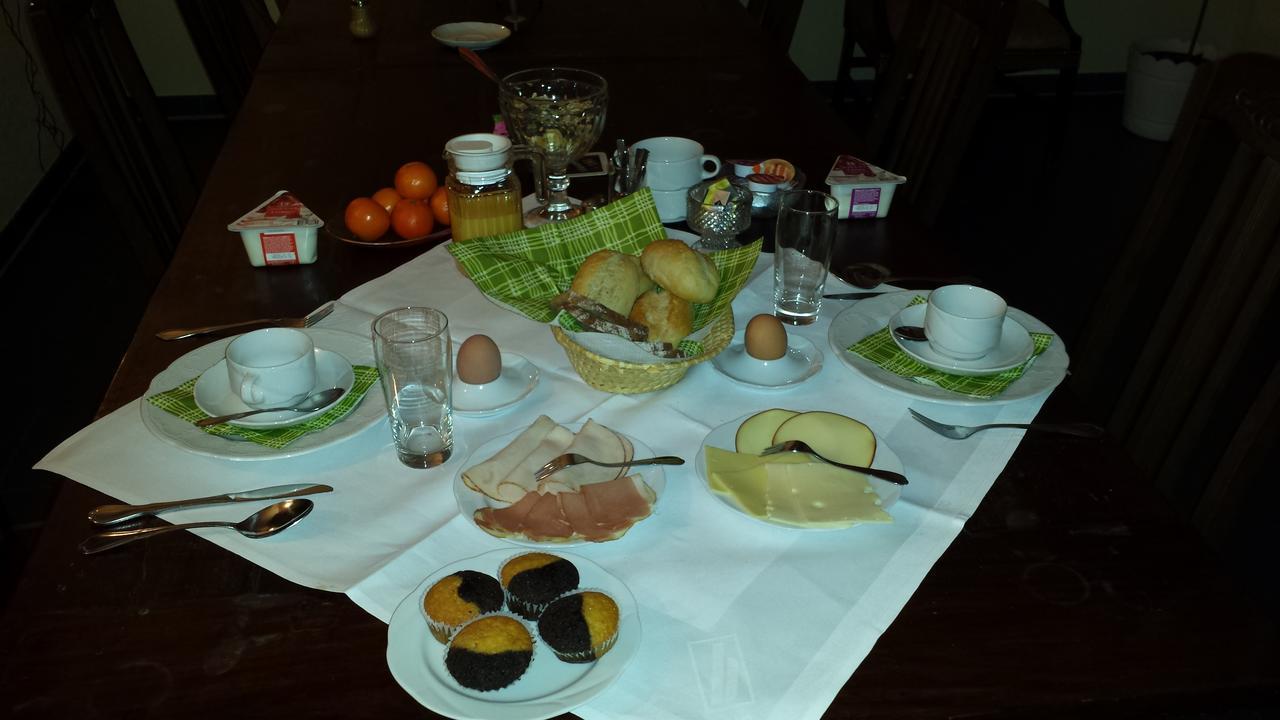Hotel Bad Langensalza Eichenhof Εξωτερικό φωτογραφία