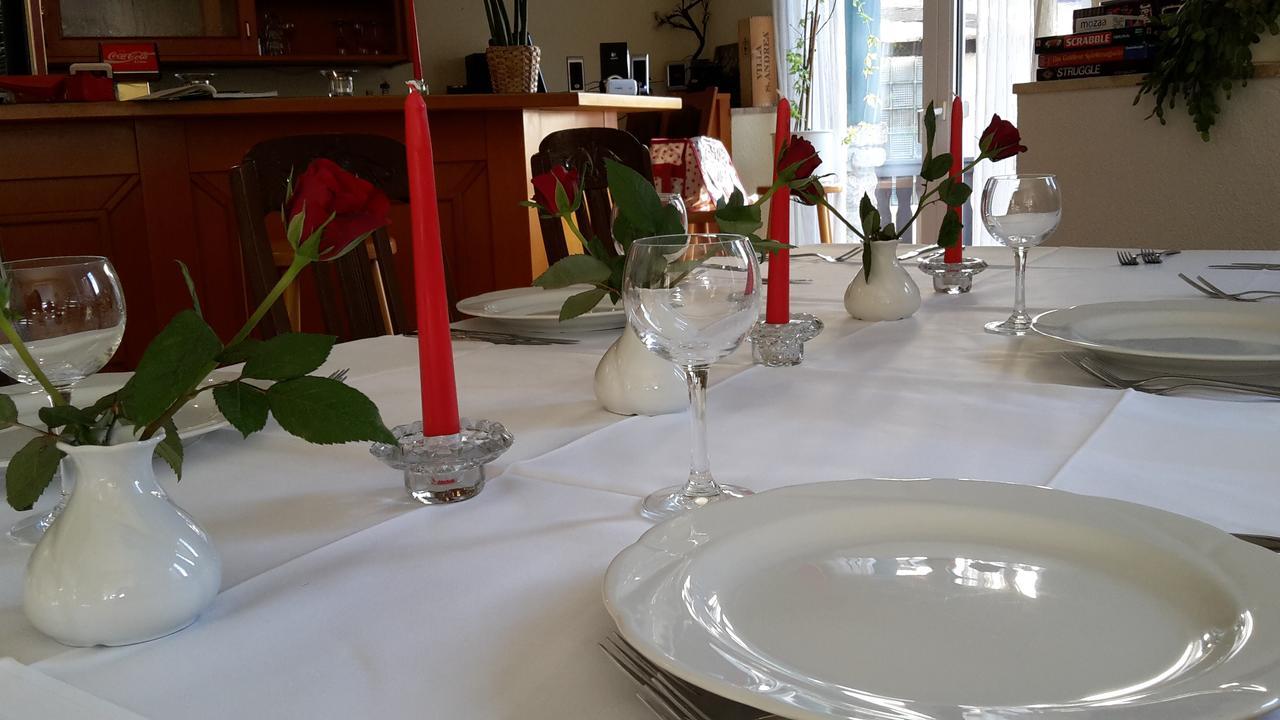 Hotel Bad Langensalza Eichenhof Εξωτερικό φωτογραφία
