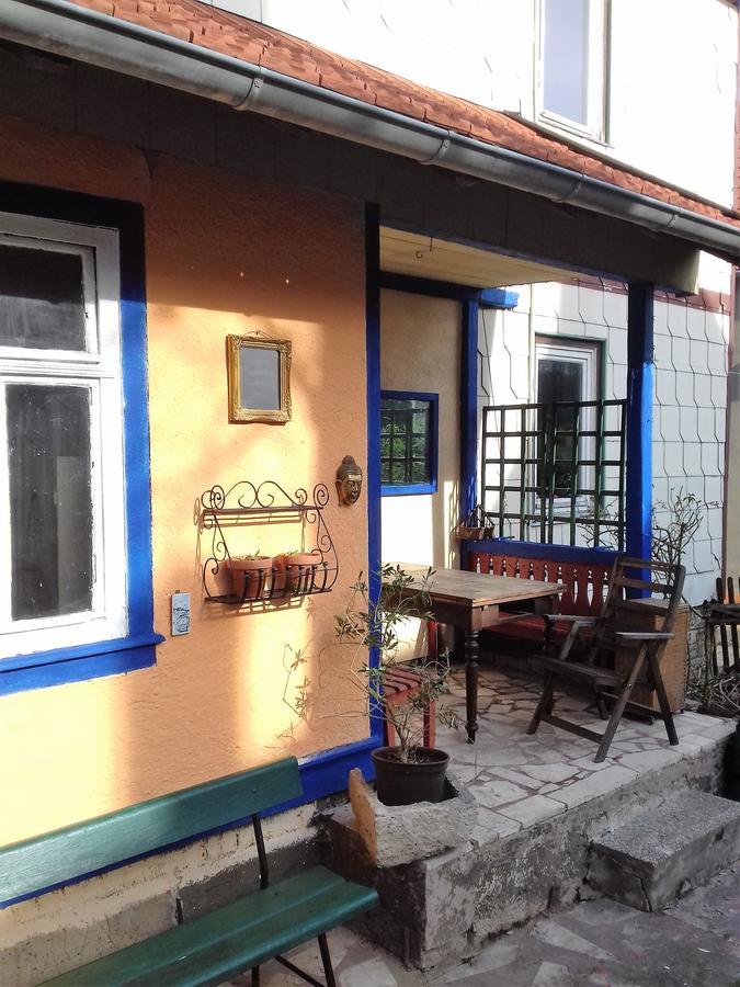 Hotel Bad Langensalza Eichenhof Εξωτερικό φωτογραφία